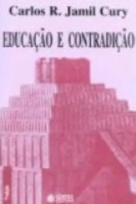 Cover of EDUCAÇÃO E CONTRADIÇÃO