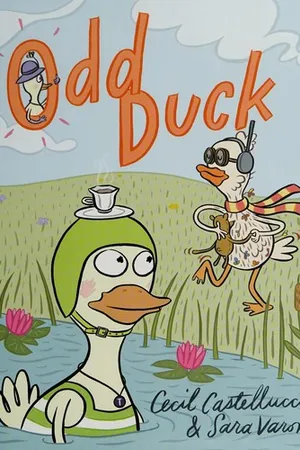 Odd Duck