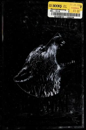 Necromancing the Stone (Necromancer, #2)