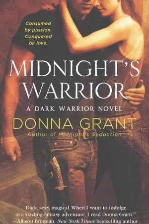 Midnight's Warrior (Dark Warriors, #4)