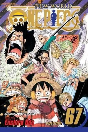 One Piece, Volume 67: COOL FIGHT (One Piece, #67)