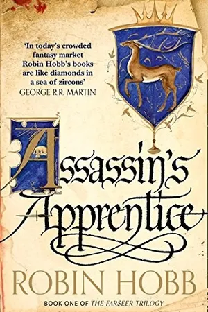 Assassin's Apprentice (Farseer Trilogy, #1)