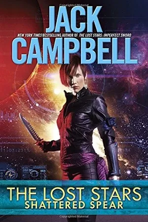 Shattered Spear (The Lost Stars, #4)