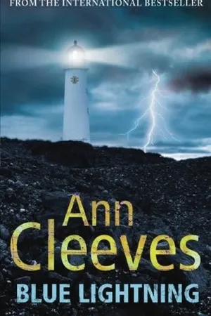 Blue Lightning (Shetland Island, #4)
