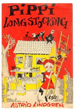 Pippi Longstocking