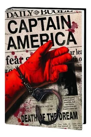 The Death of Captain America: Omnibus