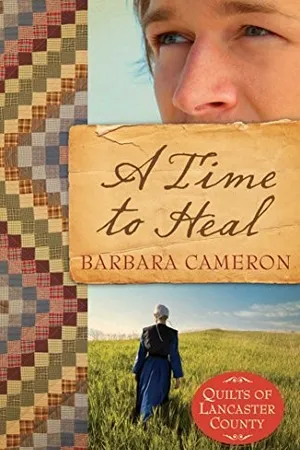A Time to Heal (Quilts of Lancaster County, #2)