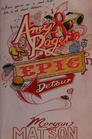 Amy & Roger's Epic Detour
