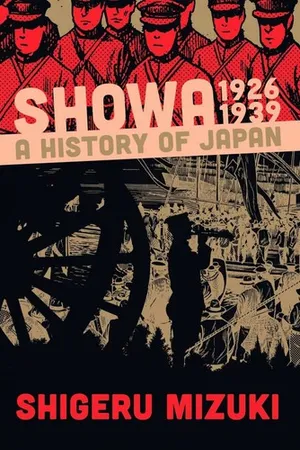 Showa, 1926-1939: A History of Japan