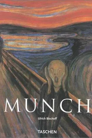 Edvard Munch: 1863-1944