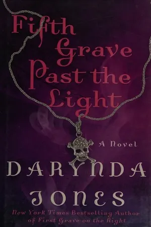 Fifth Grave Past the Light (Charley Davidson, #5)