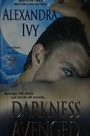 Darkness Avenged (Guardians of Eternity, #10)