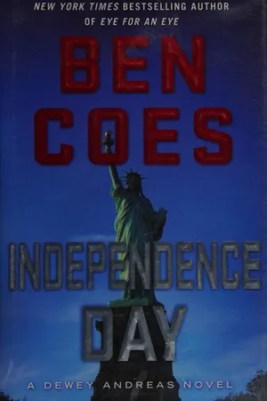 Independence Day (Dewey Andreas, #5)