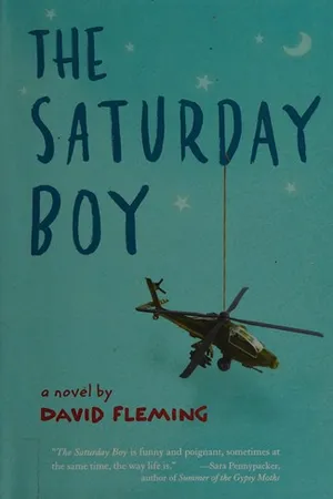 The Saturday Boy