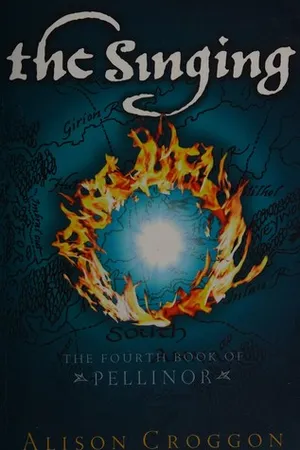 The Singing (The Books of Pellinor, #4)