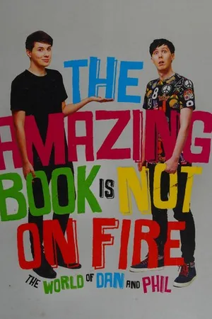 The Amazing Book is Not on Fire