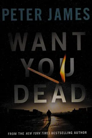 Want You Dead (Roy Grace, #10)