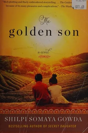 The Golden Son: A Novel