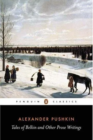 Tales of Belkin and Other Prose Writings
