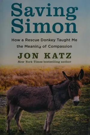 Saving Simon: How a Rescue Donkey Taught Me the Meaning of Compassion