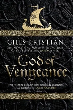 God of Vengeance (The Rise of Sigurd, #1)