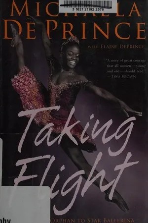 Taking Flight: From War Orphan to Star Ballerina