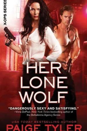 Her Lone Wolf (X-Ops, #2)