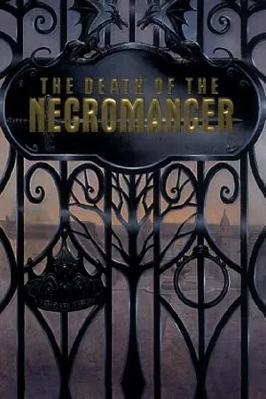 The Death of the Necromancer (Ile-Rien, #2)