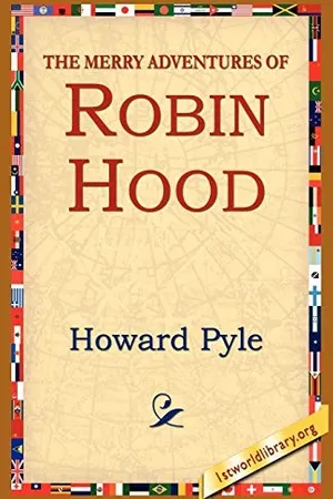 The Merry Adventures of Robin Hood