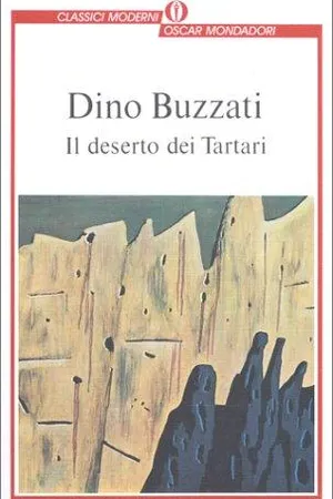 Il deserto dei Tartari