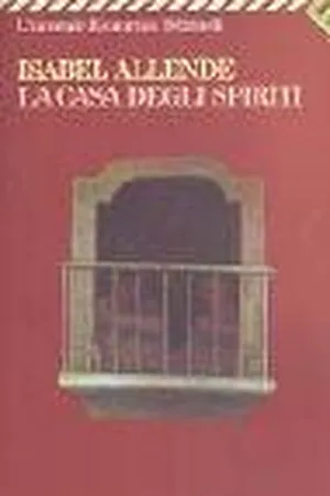 La casa degli spiriti