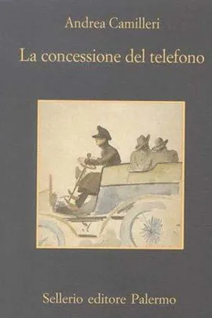 La concessione del telefono