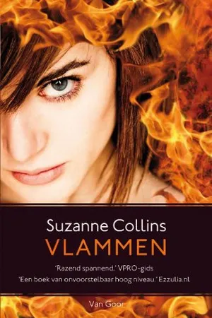 Vlammen (De Hongerspelen, #2)