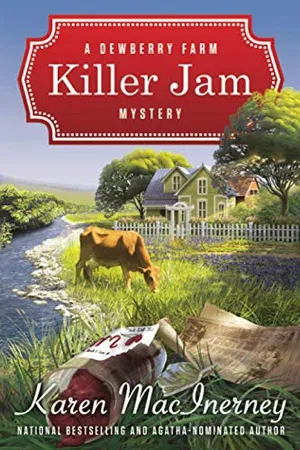Killer Jam (A Dewberry Farm Mystery, #1)