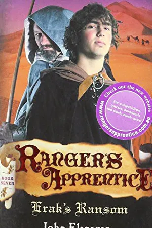 Erak's Ransom (Ranger's Apprentice, #7)