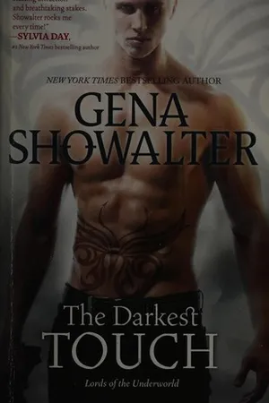 The Darkest Touch (Lords of the Underworld #11)