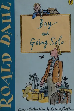 Boy and Going Solo