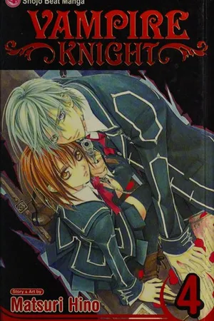 Vampire Knight, Vol. 4 (Vampire Knight, #4)