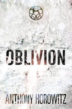 Oblivion (The Gatekeepers, #5)