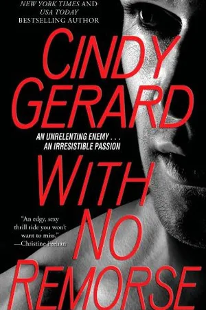 With No Remorse (Black Ops Inc., #6)