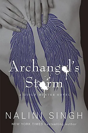 Archangel's Storm (Guild Hunter, #5)