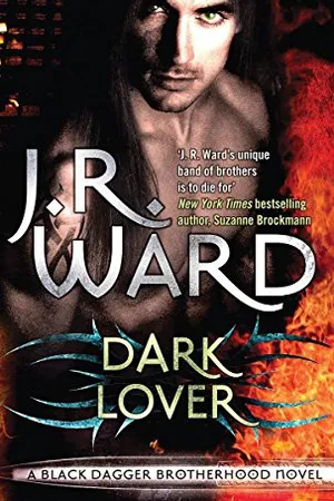 Dark Lover (Black Dagger Brotherhood, #1)