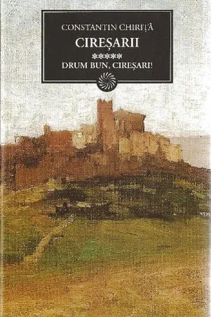 Drum bun, Cireşari! (Cireşarii, #5)