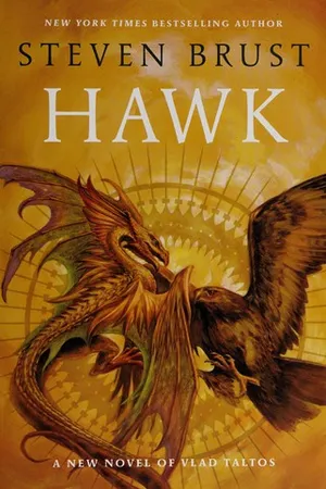Hawk (Vlad Taltos, #14)