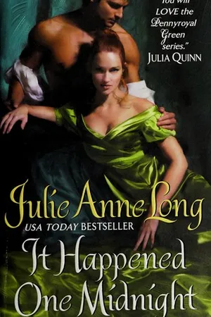 It Happened One Midnight (Pennyroyal Green, #8)