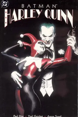 Batman: Harley Quinn