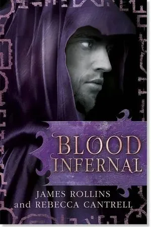Blood Infernal (The Order of the Sanguines, #3)