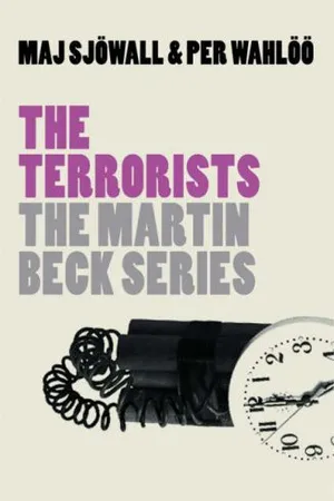 The Terrorists (Martin Beck, #10)