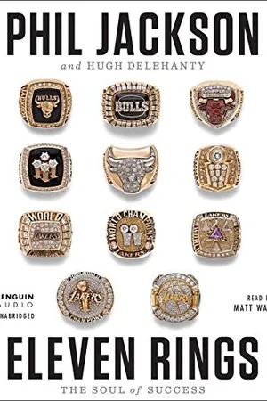 Eleven Rings: The Soul of Success