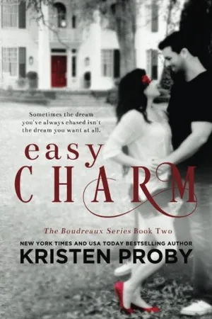 Easy Charm (Boudreaux, #2)